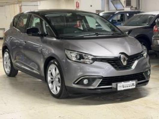 usato RENAULT Scenic