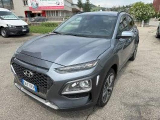 usato HYUNDAI Kona