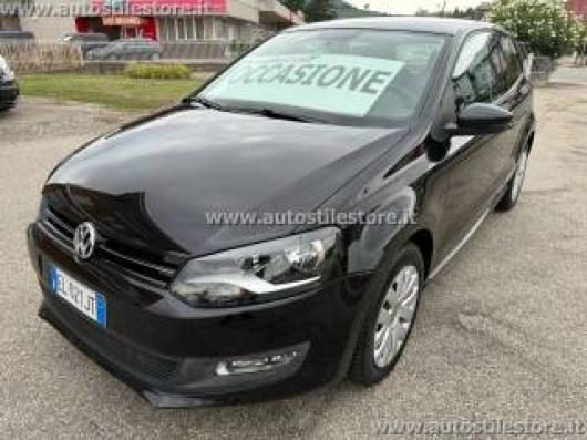 usato VOLKSWAGEN Polo