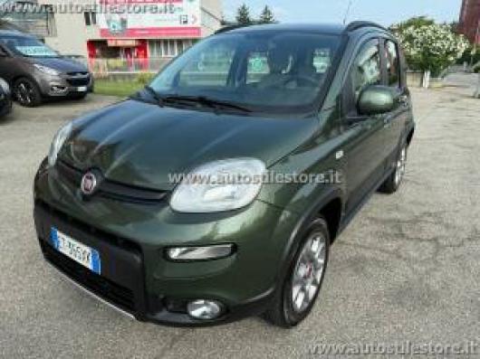 usato FIAT Panda