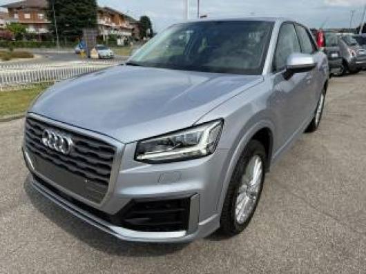 usato AUDI Q2