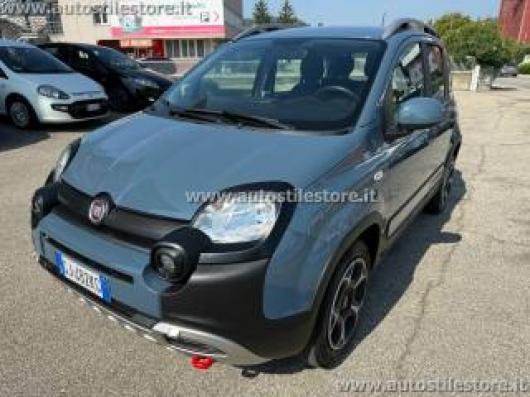 usato FIAT Panda Cross
