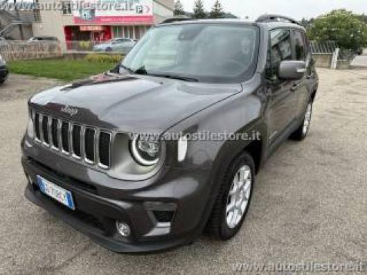 usato JEEP Renegade