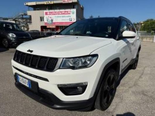 usato JEEP Compass