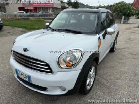 usato MINI Countryman
