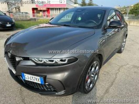 usato ALFA ROMEO Tonale