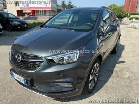 usato OPEL Mokka X