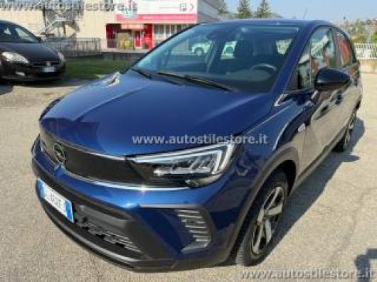 usato OPEL Crossland