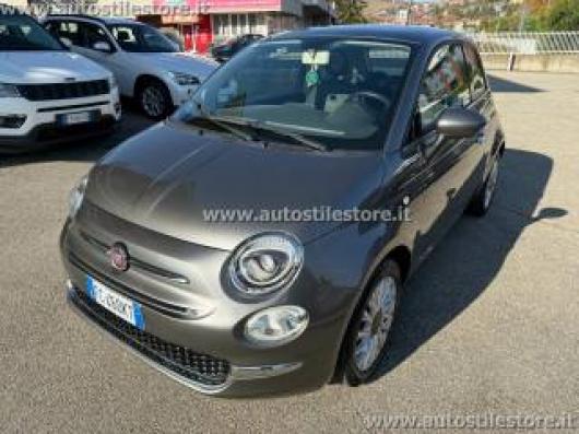 usato FIAT 500