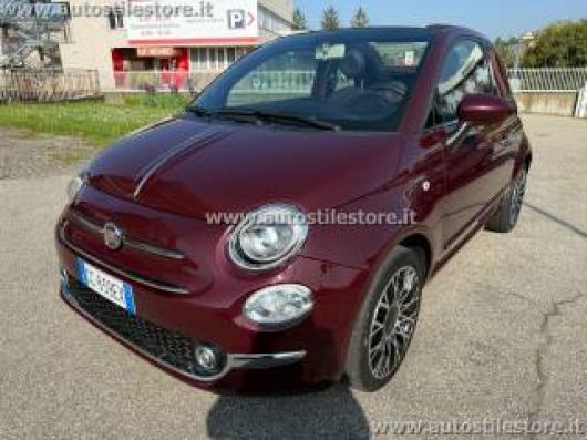 usato FIAT 500C