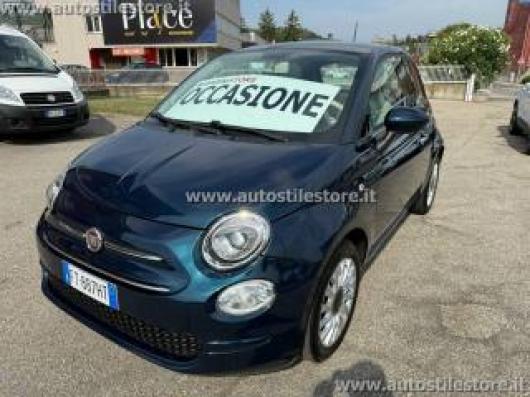 usato FIAT 500