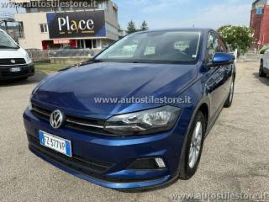 usato VOLKSWAGEN Polo