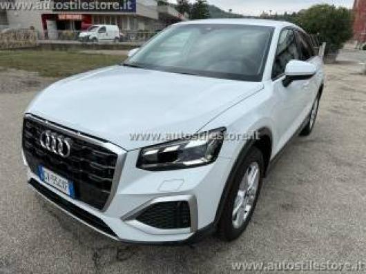 usato AUDI Q2