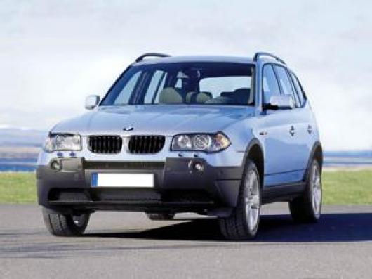 usato BMW X3