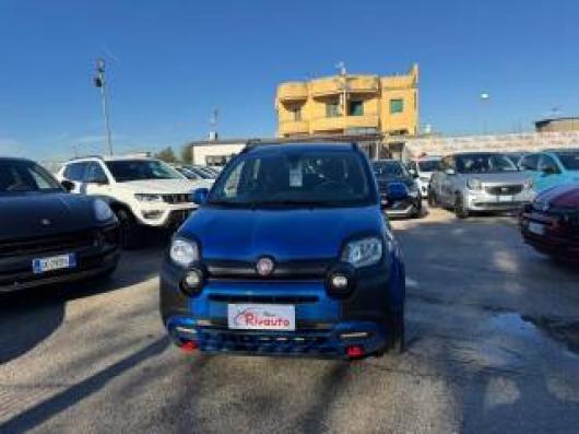 usato FIAT Panda Cross