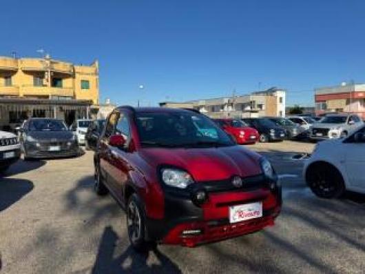 usato FIAT Panda Cross