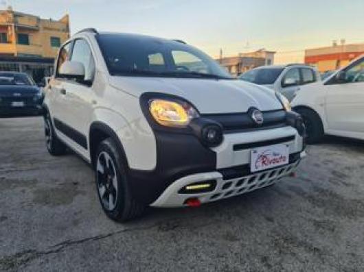 usato FIAT Panda Cross