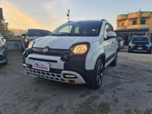 usato FIAT Panda Cross
