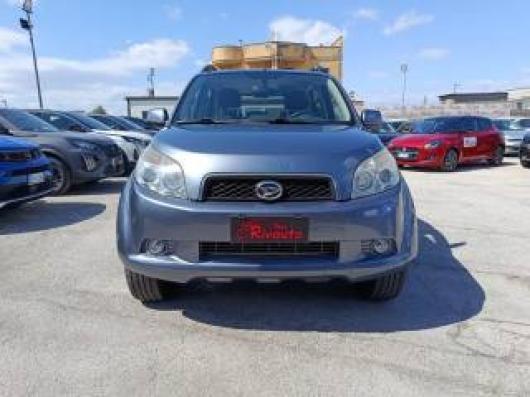 usato DAIHATSU Terios