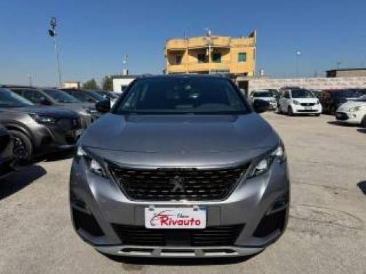 usato PEUGEOT 5008