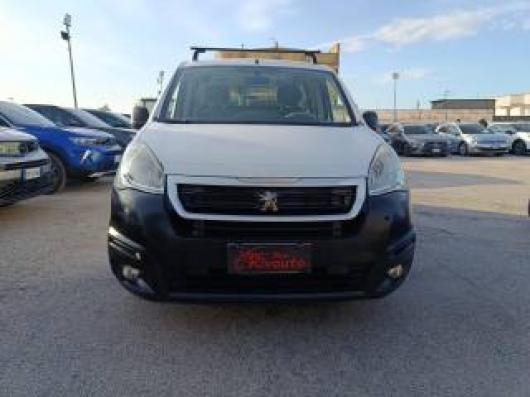 usato PEUGEOT Partner