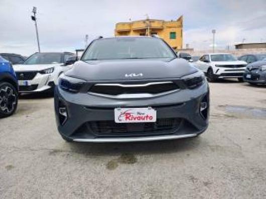 usato KIA Stonic