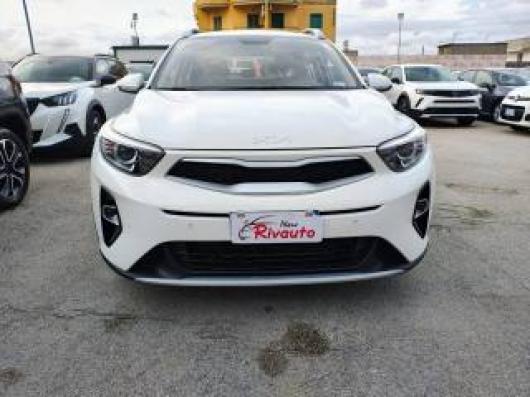 usato KIA Stonic