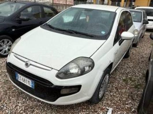 usato FIAT Punto Evo