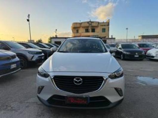 usato MAZDA CX 3
