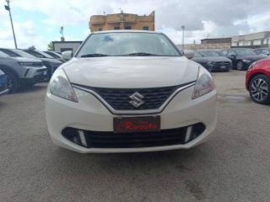 usato SUZUKI Baleno