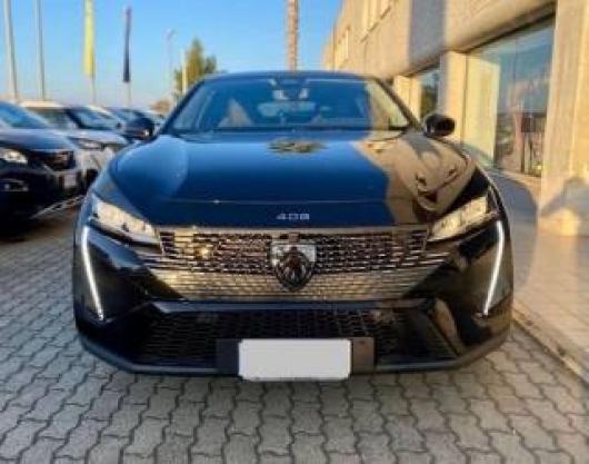 usato PEUGEOT 408
