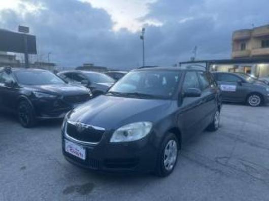 usato SKODA Fabia