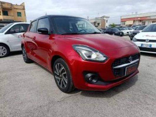 usato SUZUKI Swift