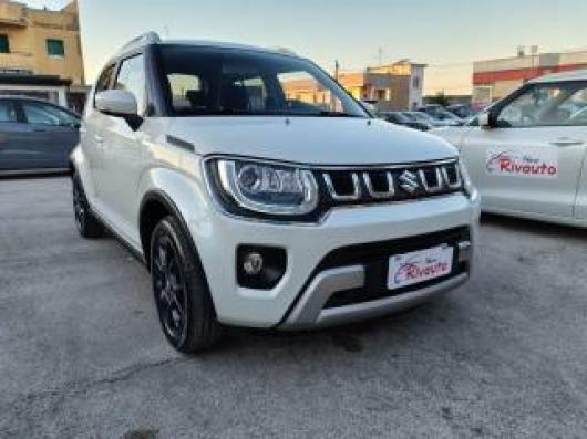usato SUZUKI Ignis