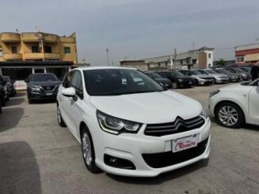 usato CITROEN C4