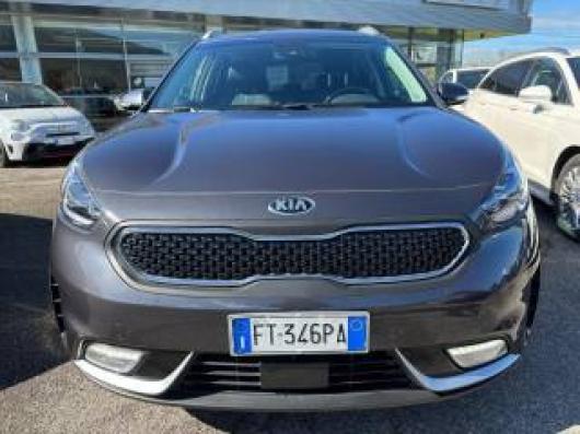 usato KIA Niro