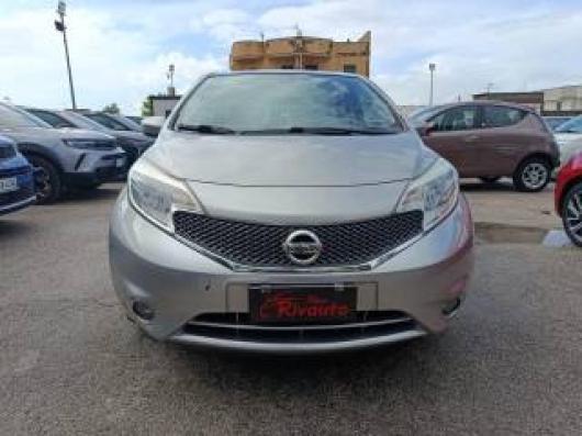 usato NISSAN Note