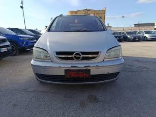 usato OPEL Zafira