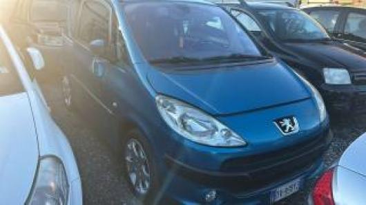 usato PEUGEOT 1007