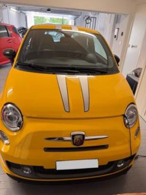 usato ABARTH 500