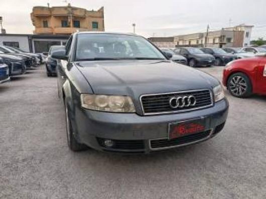 usato AUDI A4