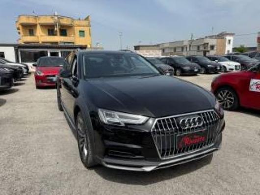 usato AUDI A4 allroad
