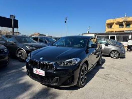 usato BMW X2
