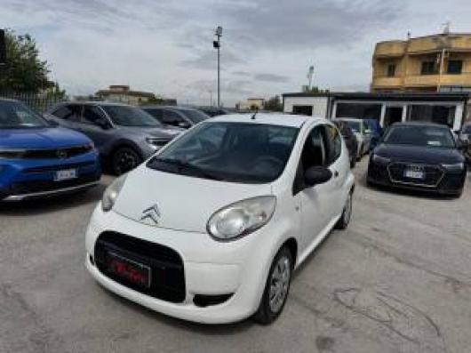 usato CITROEN C1
