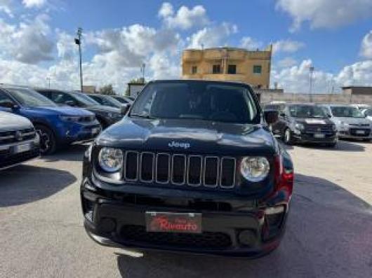 usato JEEP Renegade