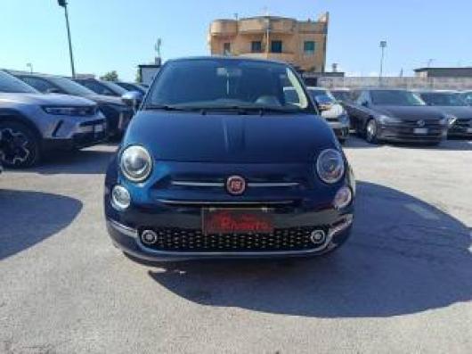 usato FIAT 500