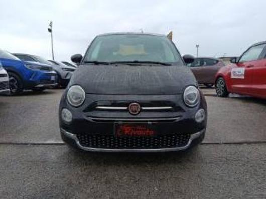 usato FIAT 500