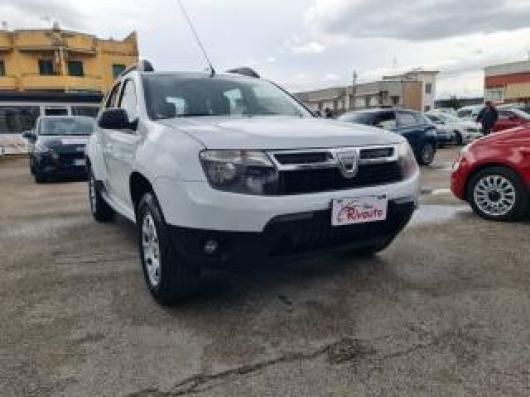 usato DACIA Duster