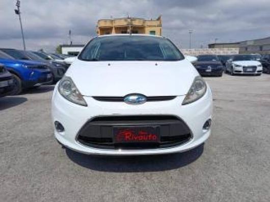 usato FORD Fiesta