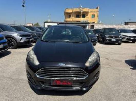 usato FORD Fiesta